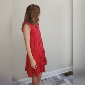 Knox Rose 100% cotton dress